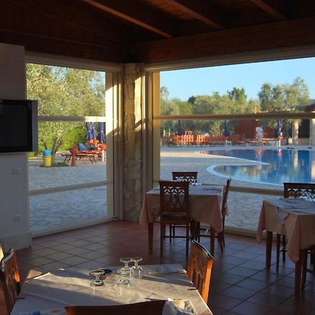 Santa Maria Villaggio Turistico ヴィエステ エクステリア 写真