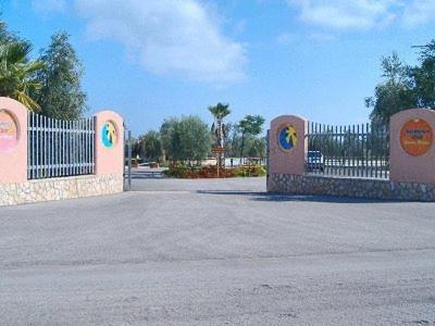 Santa Maria Villaggio Turistico ヴィエステ エクステリア 写真