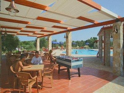 Santa Maria Villaggio Turistico ヴィエステ エクステリア 写真