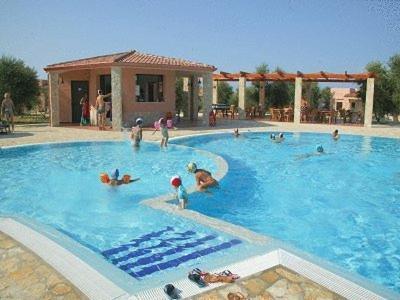 Santa Maria Villaggio Turistico ヴィエステ エクステリア 写真