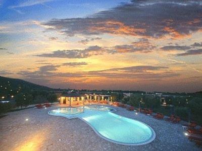 Santa Maria Villaggio Turistico ヴィエステ エクステリア 写真