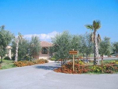 Santa Maria Villaggio Turistico ヴィエステ エクステリア 写真