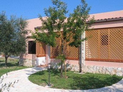 Santa Maria Villaggio Turistico ヴィエステ エクステリア 写真